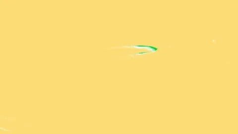 Hand Drawn Crayon Scribble Transition. Abstract Crayon Brush Animated Overlay Stock Footage 343394842