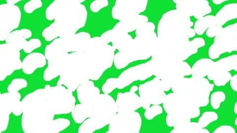 Hand Drawn Crayon Scribble Transition. Abstract Crayon Brush Animated Overlay Stock Footage 343394906