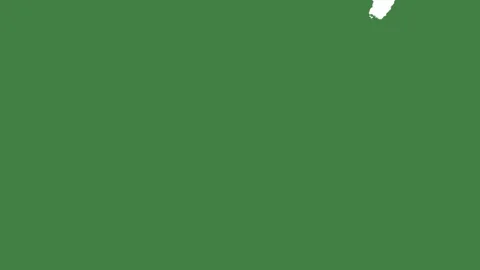Hand-Drawn Crayon Style Video Transitions on Green Screen  Stock Footage 330467356