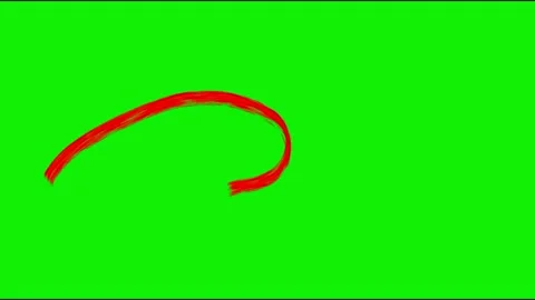 Hand-drawn cute shapes, kid style,heart colorful icons: wiggle animation Video stock 316473962
