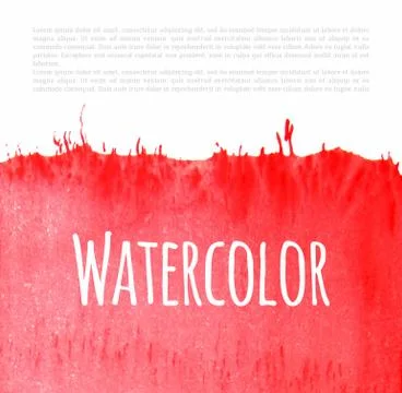 Hand drawn design element Stock Illustration