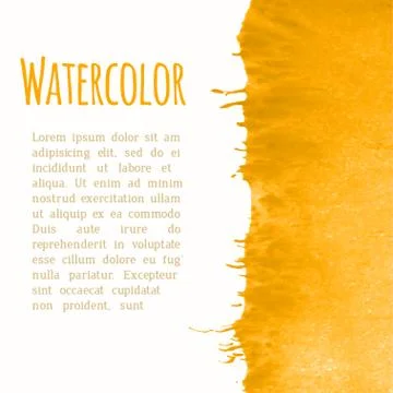 Hand drawn design element Stock Illustration