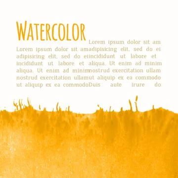 Hand drawn design element. Stock Illustration