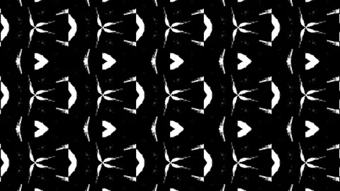 Hand Drawn Diagonal Scratch Grunge Texture - Rough Ink Line Pattern Overlay Stock Footage 331875382