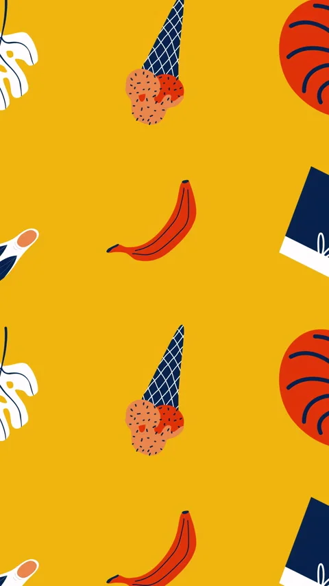 Hand Drawn Doodle Background Stock Footage 269724315