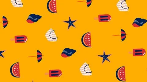 Hand Drawn Doodle Background Stock Photos