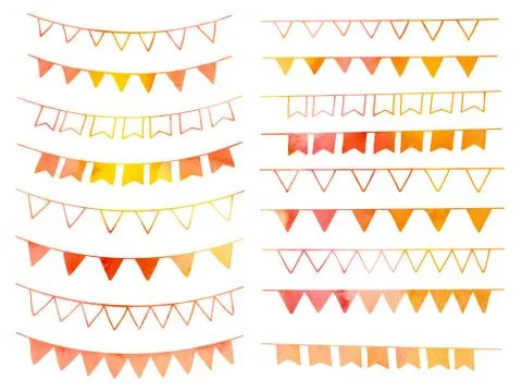 Hand drawn doodle design elements Illustrazione stock