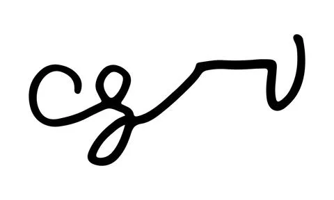 Hand drawn doodle icon Stock Illustration