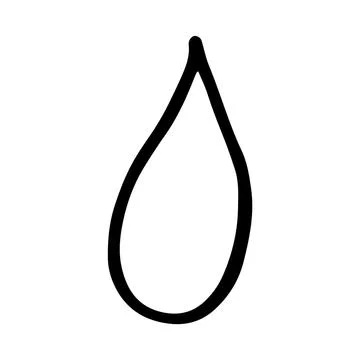 Hand drawn doodle icon Stock Illustration