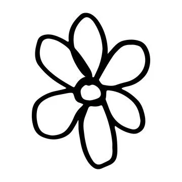 Hand drawn doodle icon Stock Illustration