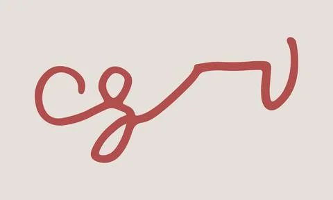 Hand drawn doodle icon Stock Illustration