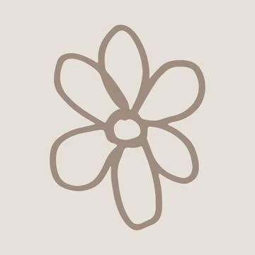 Hand drawn doodle icon Stock Illustration