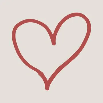 Hand drawn doodle icon Stock Illustration