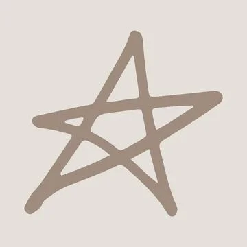 Hand drawn doodle icon Stock Illustration