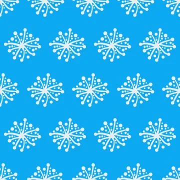 Hand drawn Doodle pattern Abstract ornament background Stock Illustration