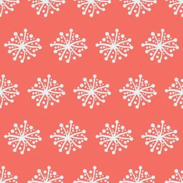 Hand drawn Doodle pattern Abstract ornament background Stock Illustration