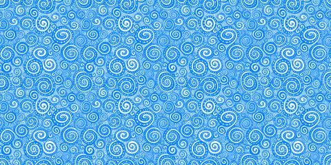 Hand drawn Doodle pattern Abstract ornament background Stock Illustration