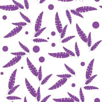 Hand drawn doodle zentangle feather pattern. Vector hand-drawn hipster illu.. Stock Illustration