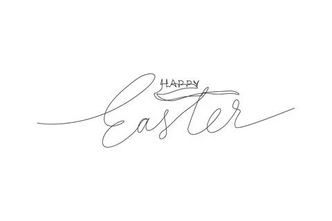 Hand drawn elegant modern vector calligraphy. Design for holiday greeting car Illustrazione stock