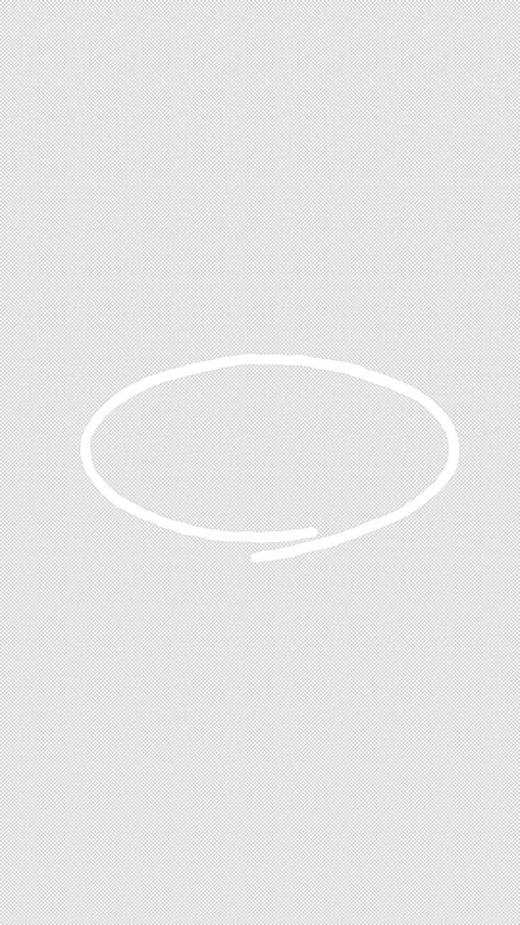 Hand Drawn Ellipse Drawing Animation on Transparent Background 스톡 동영상 337534451