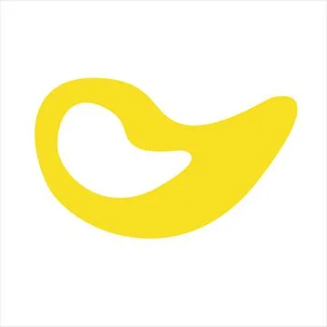 Hand-Drawn eye patch. Flat vector illustration. Make up Stock Illustration