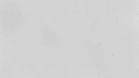 Hand-drawn Film Grain Loop with Light craft Paper Texture Background Stock Footage 247327240
