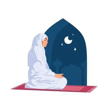 Hand drawn flat design salat illustration Stock Illustration