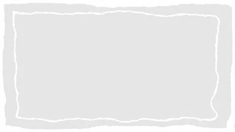 Hand Drawn Frame On Alpha Channel Stock Footage 313951346