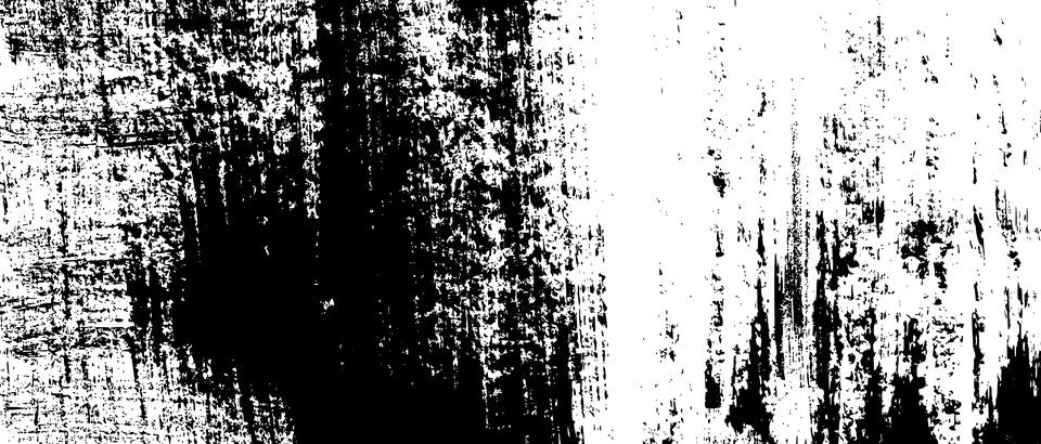 Hand drawn frame with a rough, torn edge featuring grunge elements and ink .. Stock Illustration