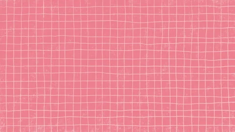 Hand Drawn Grid on Grunge Background Stock Footage 262167397
