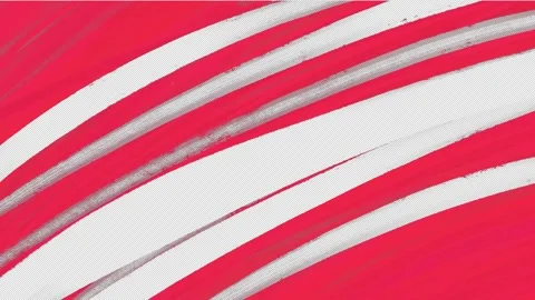 Hand Drawn Grunge Chalk Scribble Transitions with Transparent Background. Video stock 325677796