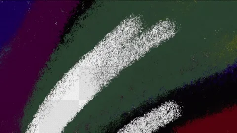 Hand Drawn Grunge Chalk Scribble Transitions with Transparent Background. Video stock 325677957