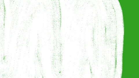 Hand-Drawn Grunge Transition Crayon Style 2D Animation | Abstract Rough Texture Stock Footage 331005309