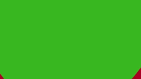 Hand Drawn Heart Transition 2D Animation Green Screen Asset | Cute Doodle Love  Stock Footage 328469692