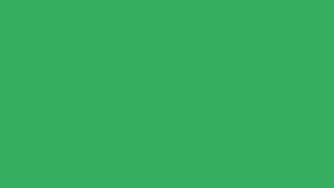 Hand Drawn Heart Transition 2D Animation Green Screen Asset | Cute Doodle Love Видео 335586535