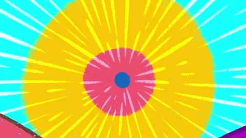 Hand drawn high five gesture motion animation. Celebration of great busines.. Stock Footage 311493731