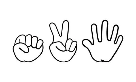 Hand drawn illustration2 Stock-Illustration