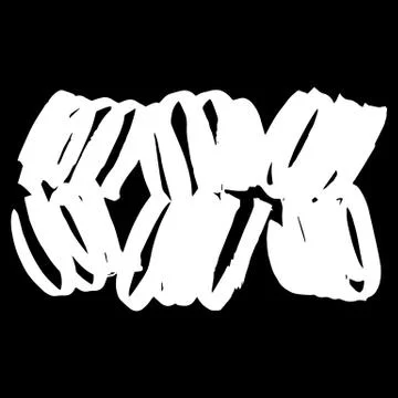 Hand-drawn ink collection Stock Illustration