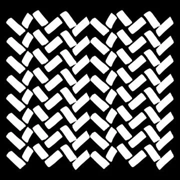 Hand-drawn ink collection Stock Illustration