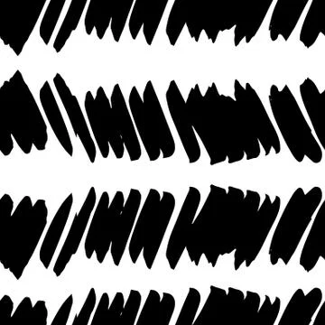 Hand-drawn ink collection Stock Illustration