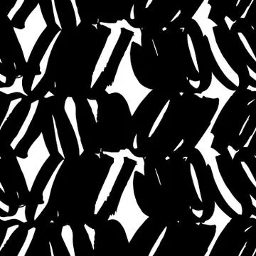 Hand-drawn ink collection Stock Illustration