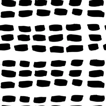 Hand-drawn ink collection Stock Illustration