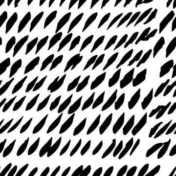 Hand-drawn ink collection Stock Illustration
