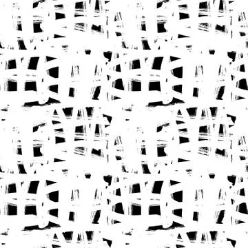 Hand-drawn ink collection Stock Illustration