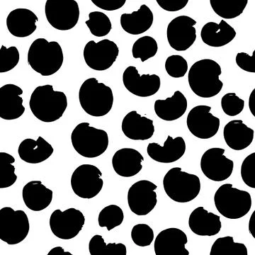 Hand-drawn ink collection Stock Illustration
