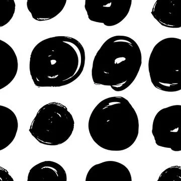 Hand-drawn ink collection Stock Illustration
