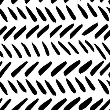 Hand-drawn ink collection Stock Illustration