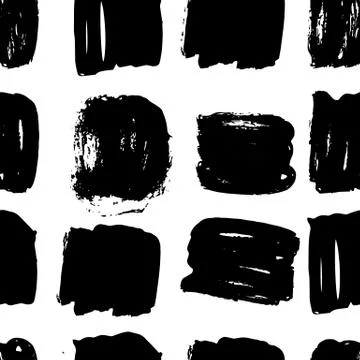 Hand-drawn ink collection Stock Illustration