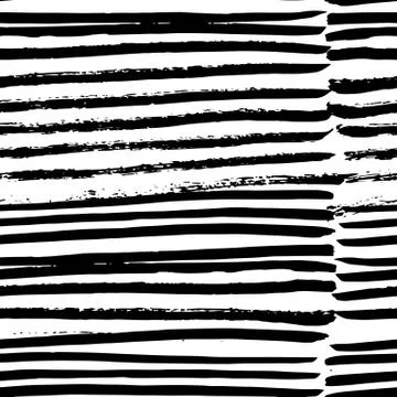 Hand-drawn ink collection Stock Illustration