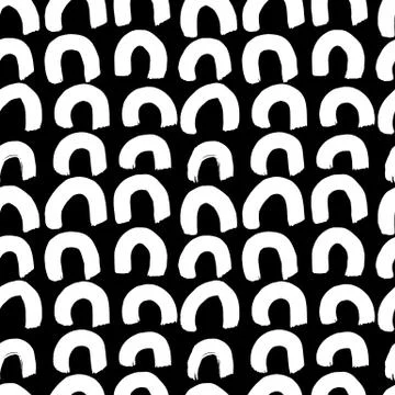 Hand-drawn ink collection Stock Illustration
